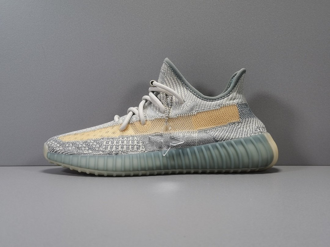 Men's Running Weapon Yeezy Boost 350 V2 "Earth" Shoes 001